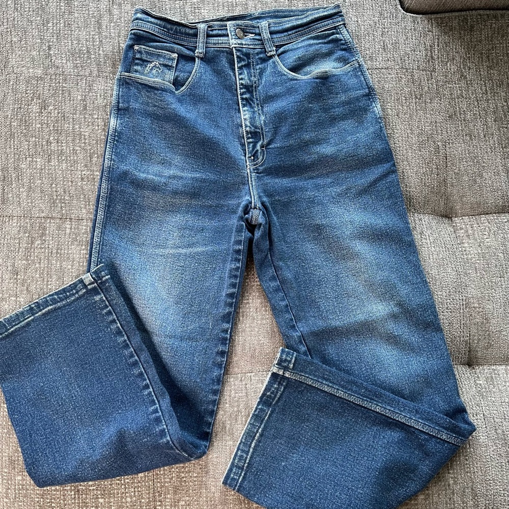 Jordache Vintage High Rise Jeans